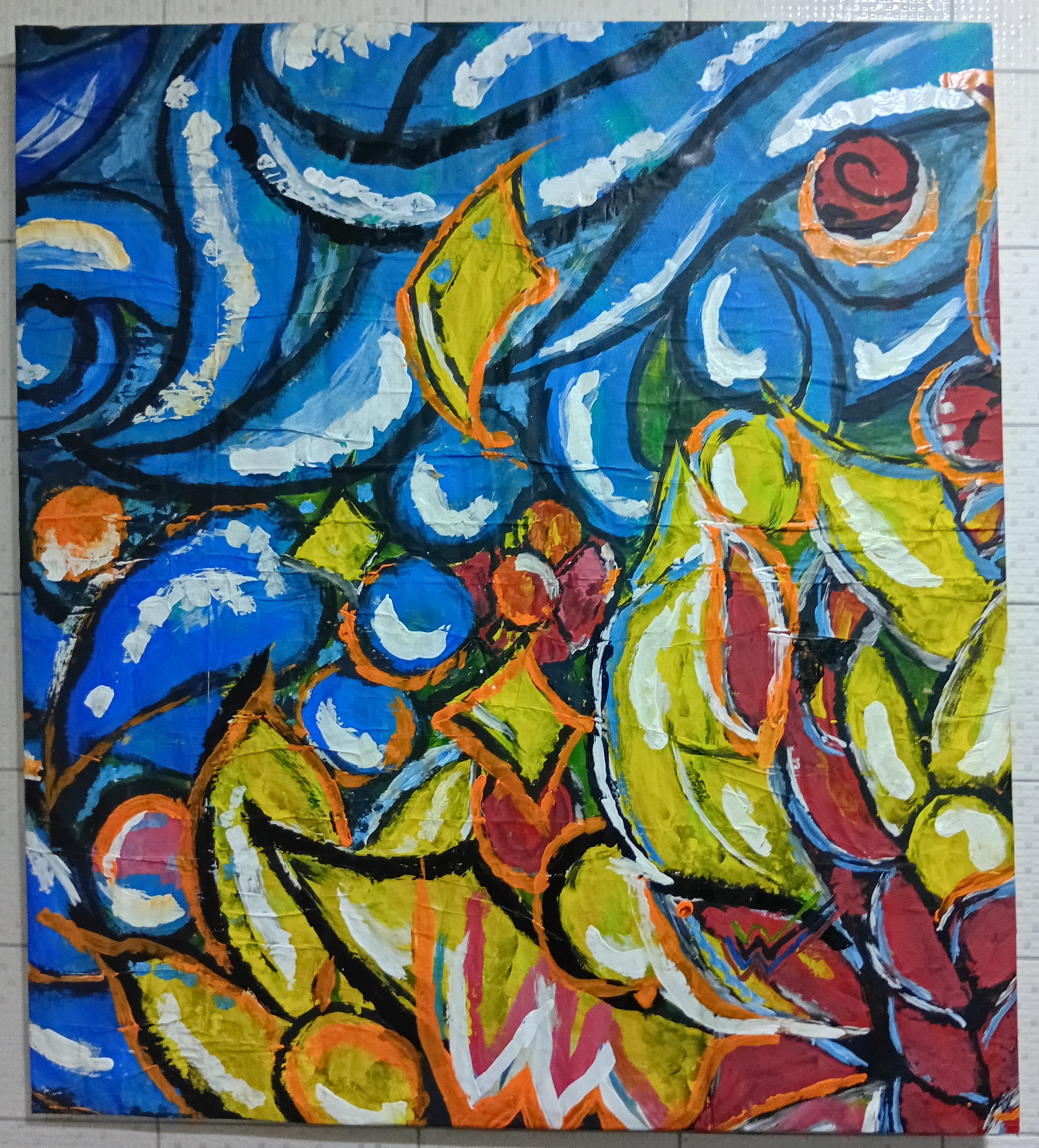 A tu interpretación